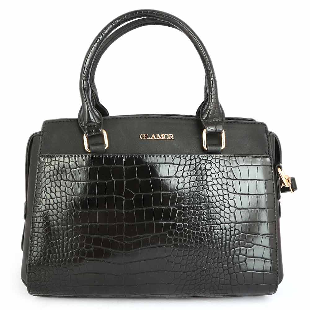 Women`s Handbag G1153 - Black, Women, Bags, Chase Value, Chase Value
