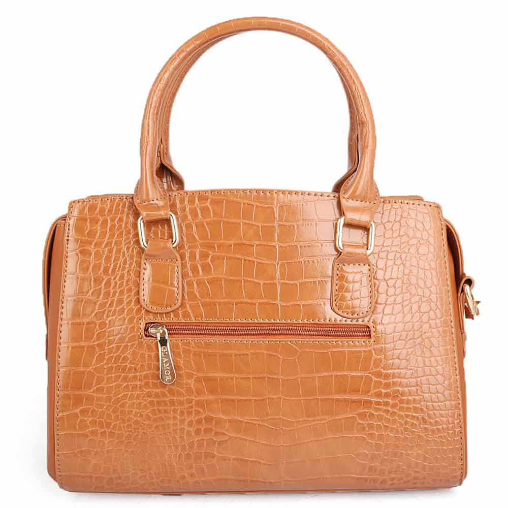 Women`s Handbag G1153 - Brown, Women, Bags, Chase Value, Chase Value