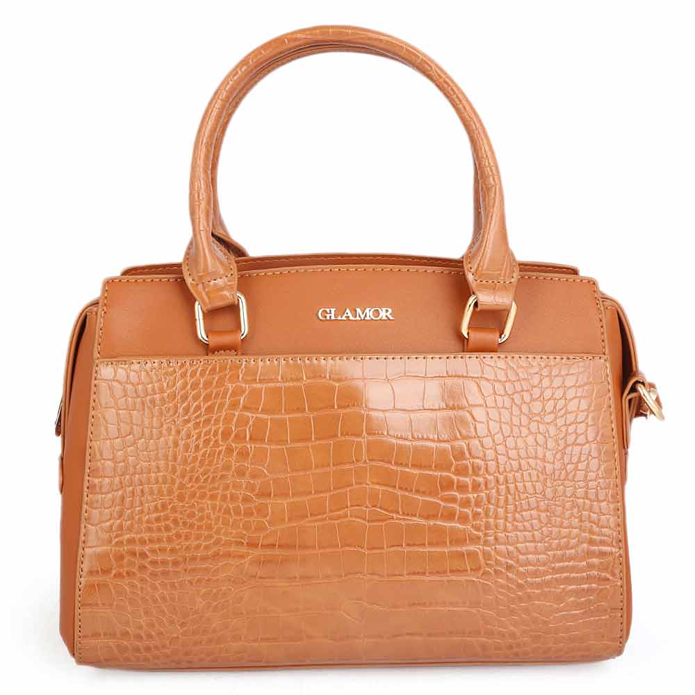 Women`s Handbag G1153 - Brown, Women, Bags, Chase Value, Chase Value