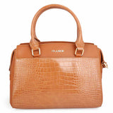 Women`s Handbag G1153 - Brown, Women, Bags, Chase Value, Chase Value