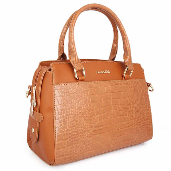 Women`s Handbag G1153 - Brown, Women, Bags, Chase Value, Chase Value