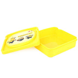 School Lunch Box - Yellow, Kids, Tiffin Boxes And Bottles, Chase Value, Chase Value