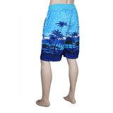Men's Beach Short - Blue, Men, Shorts, Chase Value, Chase Value