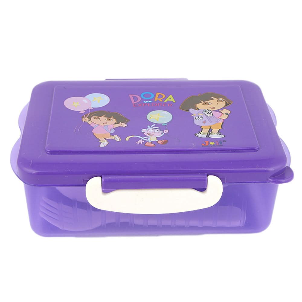 School Lunch Box - Purple, Kids, Tiffin Boxes And Bottles, Chase Value, Chase Value