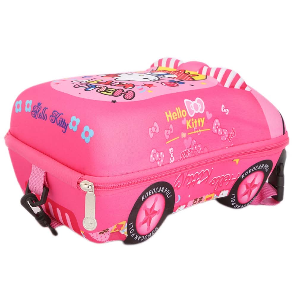 Lunch Box For Kids - Pink, Kids, Tiffin Boxes And Bottles, Chase Value, Chase Value