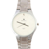 Men's Wrist Watch - White, Men, Watches, Chase Value, Chase Value