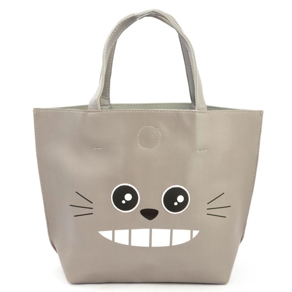 Girls Handbag (NS21-118)-Grey, Kids, Kids Bags, Chase Value, Chase Value