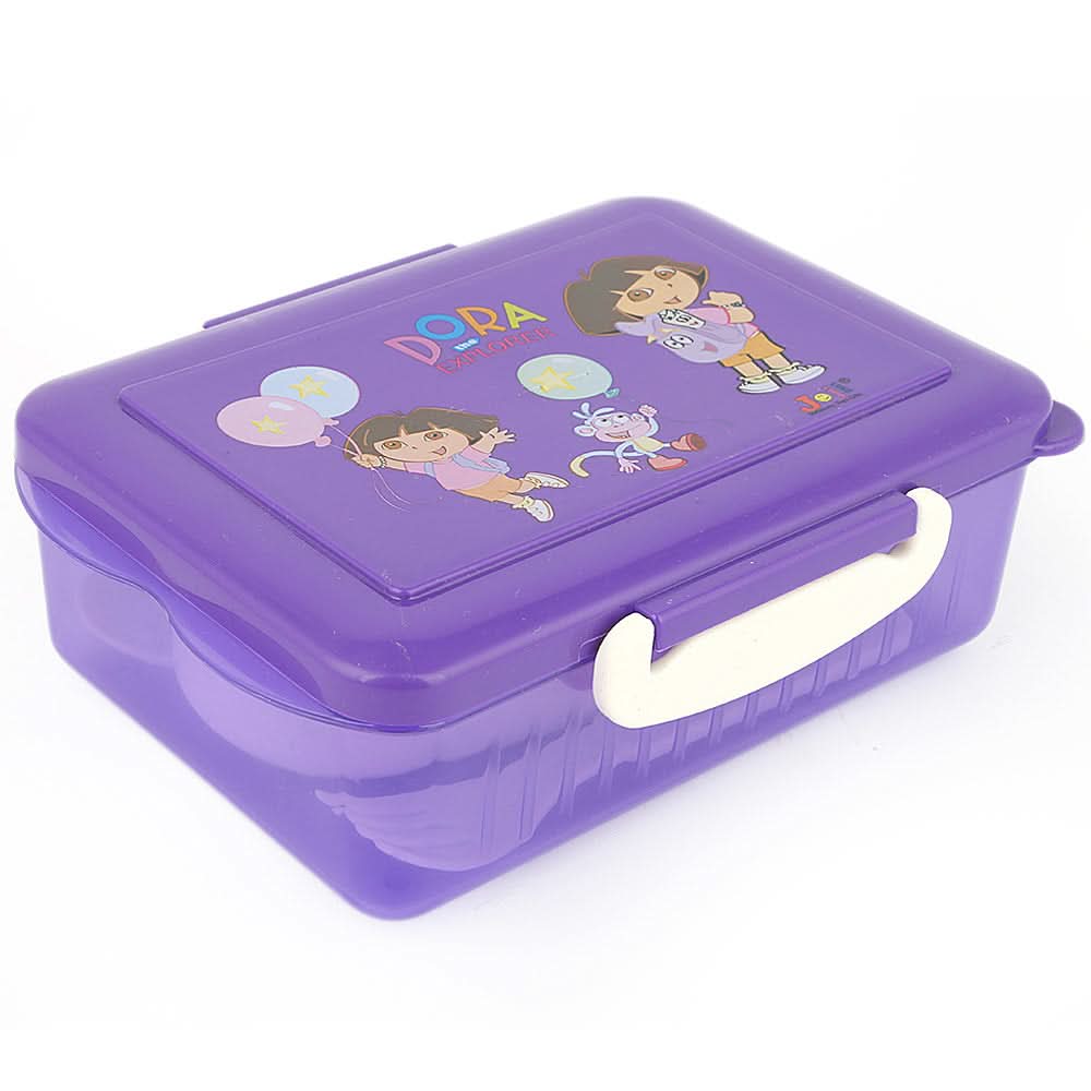School Lunch Box - Purple, Kids, Tiffin Boxes And Bottles, Chase Value, Chase Value