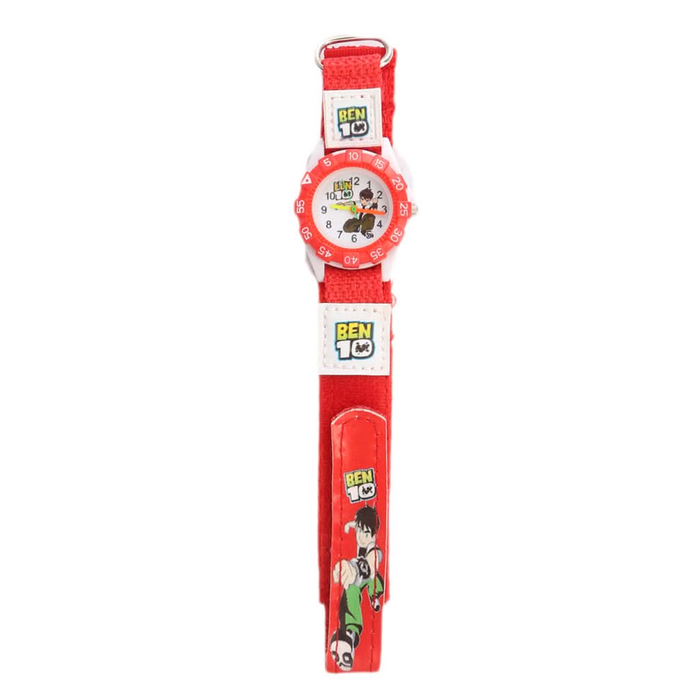 Kids Watch - Red, Kids, Boys Watches, Chase Value, Chase Value