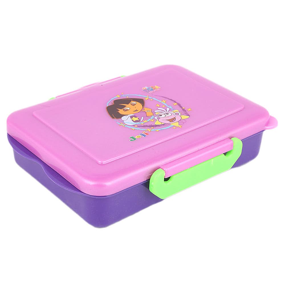 School Lunch Box - Dark Purple, Kids, Tiffin Boxes And Bottles, Chase Value, Chase Value
