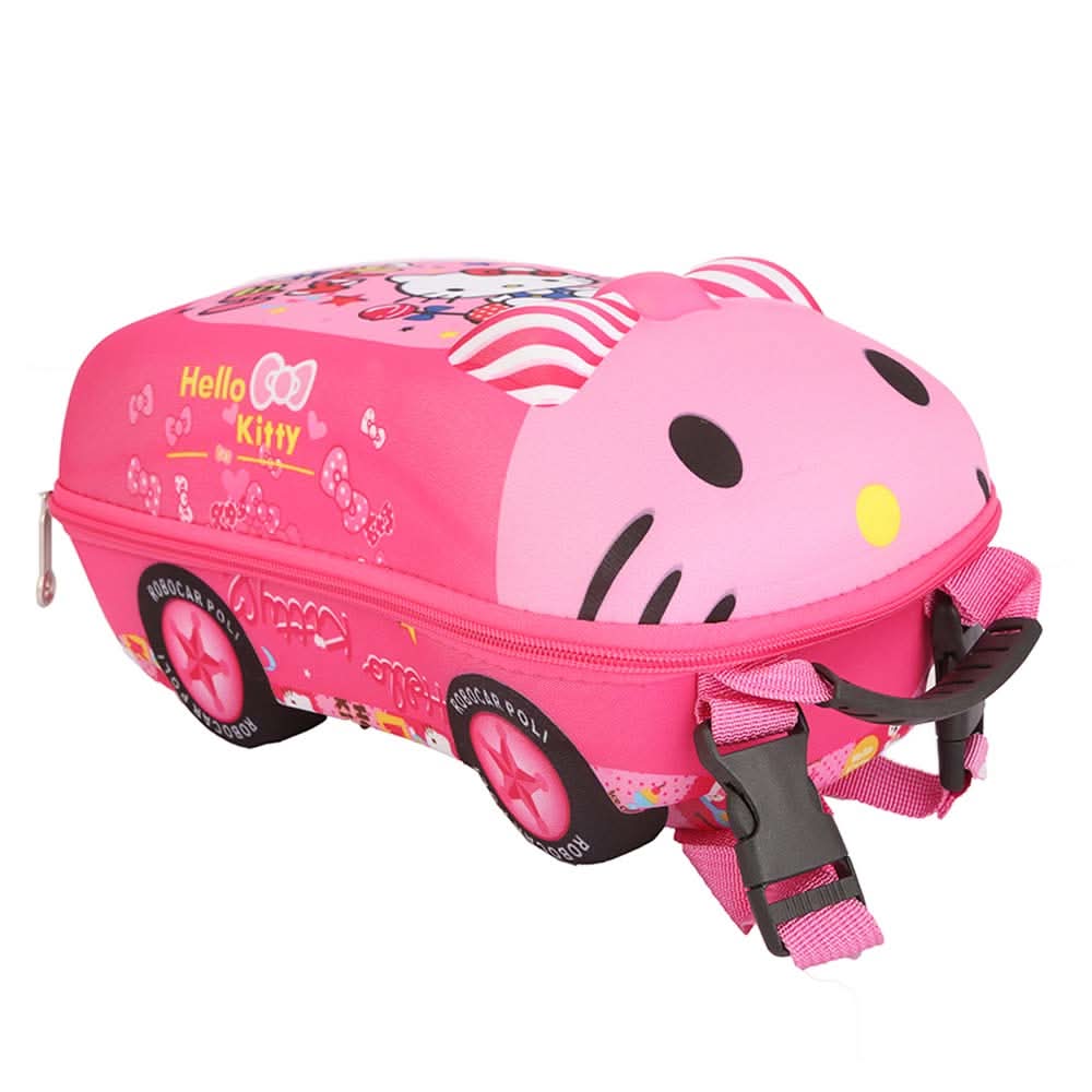 Lunch Box For Kids - Pink, Kids, Tiffin Boxes And Bottles, Chase Value, Chase Value