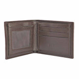 Men's Wallet - Coffee, Men, Wallets, Chase Value, Chase Value