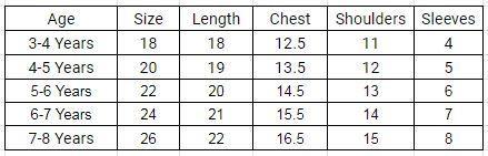 Girls Half Sleeve Fancy T-Shirt - Red - test-store-for-chase-value