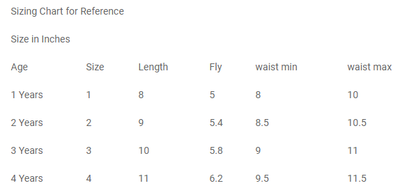 Girls Cotton Short - White -  White - test-store-for-chase-value