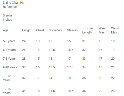 Girls Embroidered 2 Piece Suit - Black - test-store-for-chase-value