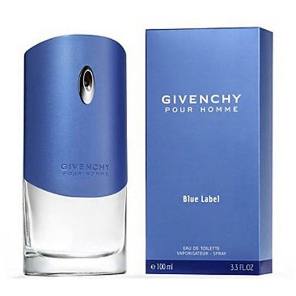Givenchy Blue Label Eau De Toilette For Men - 100 ML, Beauty & Personal Care, Men's Perfumes, Givenchy, Chase Value