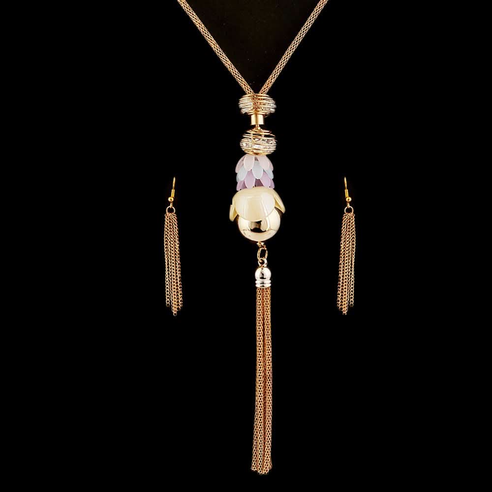 Women's  Mala - Golden, Women, Chains & Lockets, Chase Value, Chase Value