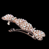 Women's Metal Clip - Golden, Women, Hair And Head Jewellery, Chase Value, Chase Value