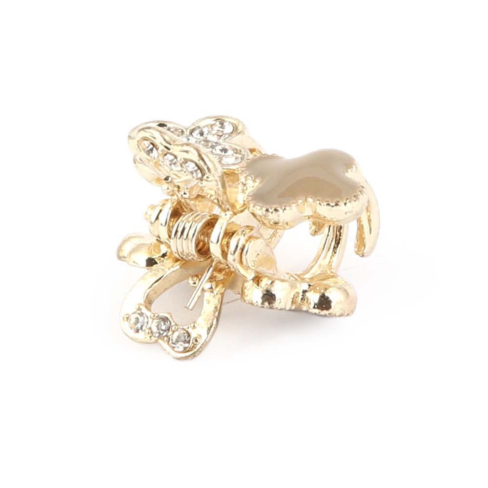 Women's Metal Catcher - Golden, Women, Hair And Head Jewellery, Chase Value, Chase Value