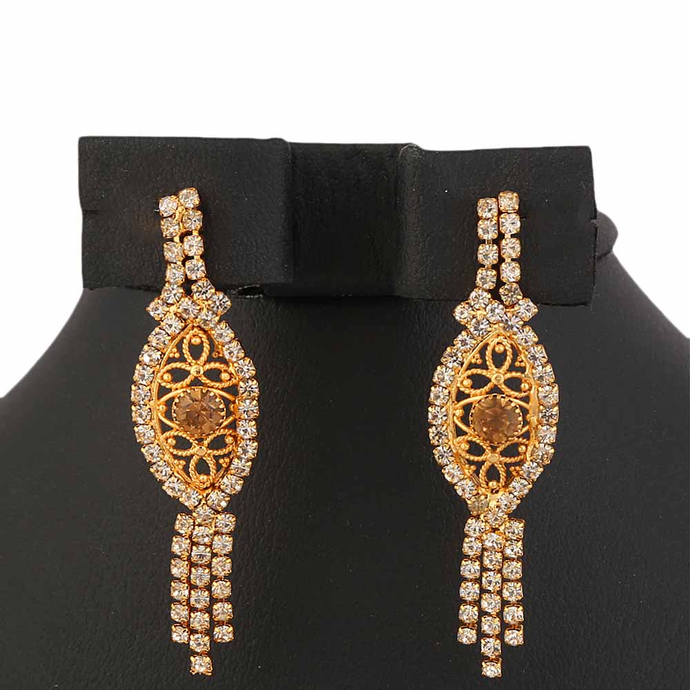 Women's Jewellery Set - Golden, Women, Jewellery Set, Chase Value, Chase Value