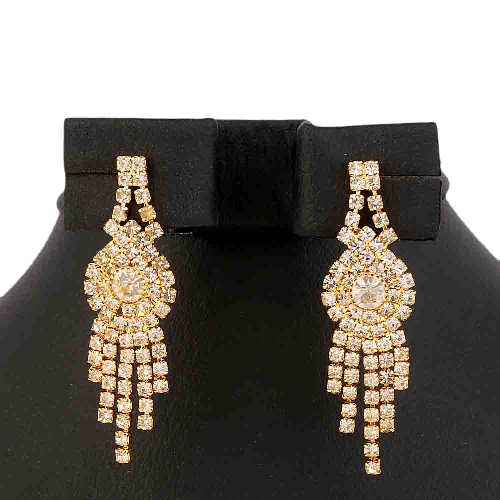 Women's Jewellery Set - Golden, Women, Jewellery Set, Chase Value, Chase Value