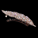 Women's Metal Clip - Golden, Women, Hair And Head Jewellery, Chase Value, Chase Value
