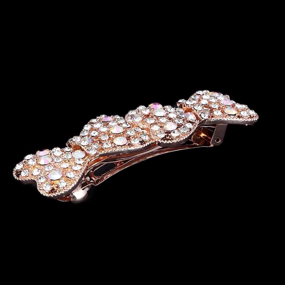 Women's Metal Clip - Golden, Women, Hair And Head Jewellery, Chase Value, Chase Value