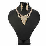 Women's Jewellery Set - Golden, Women, Jewellery Set, Chase Value, Chase Value