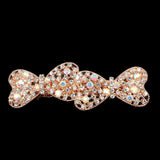 Women's Metal Clip - Golden, Women, Hair And Head Jewellery, Chase Value, Chase Value