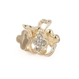 Women's Metal Catcher - Golden, Women, Hair And Head Jewellery, Chase Value, Chase Value