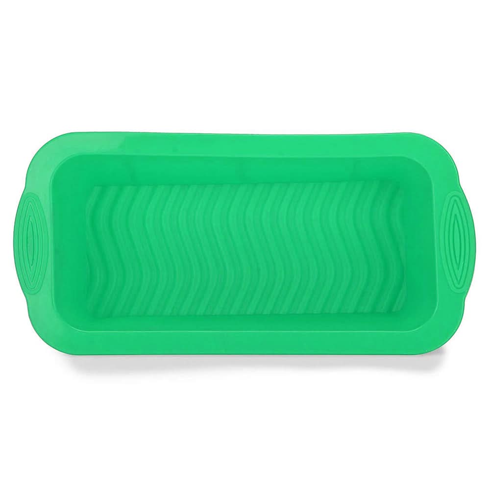 Cake Mould Silicon (S) - Green, Home & Lifestyle, Baking, Chase Value, Chase Value