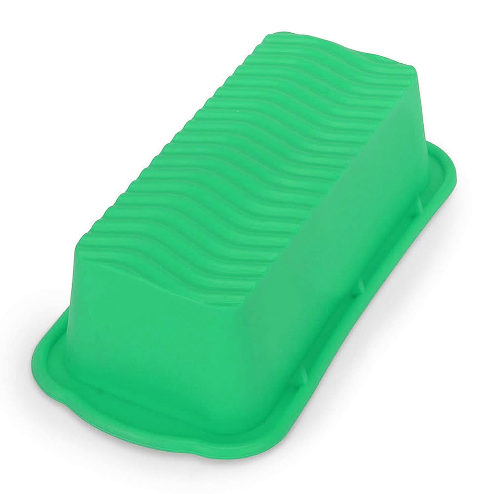 Cake Mould Silicon (S) - Green, Home & Lifestyle, Baking, Chase Value, Chase Value