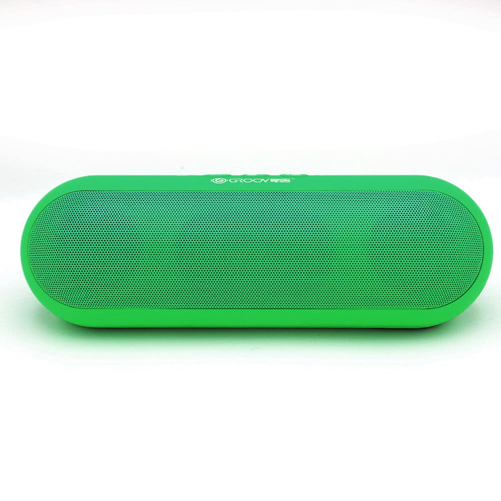Bluetooth Speaker Groov - Green, Home & Lifestyle, Others Mob. Accessories, Chase Value, Chase Value