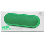 Bluetooth Speaker Groov - Green, Home & Lifestyle, Others Mob. Accessories, Chase Value, Chase Value