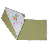 Newborn Baby Bath Towel -  Green, Kids, Bath Accessories, Chase Value, Chase Value