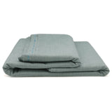 Men's Fancy Un-Stitched Suiting Fabric - Green, Men, Unstitched Fabric, Chase Value, Chase Value