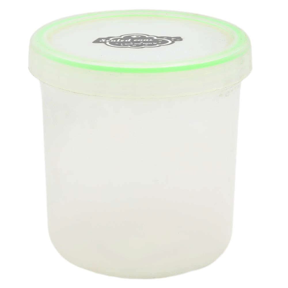 Storage Jar Small SR708 (KA-901/MB-101) - Green, Home & Lifestyle, Storage Boxes, Chase Value, Chase Value