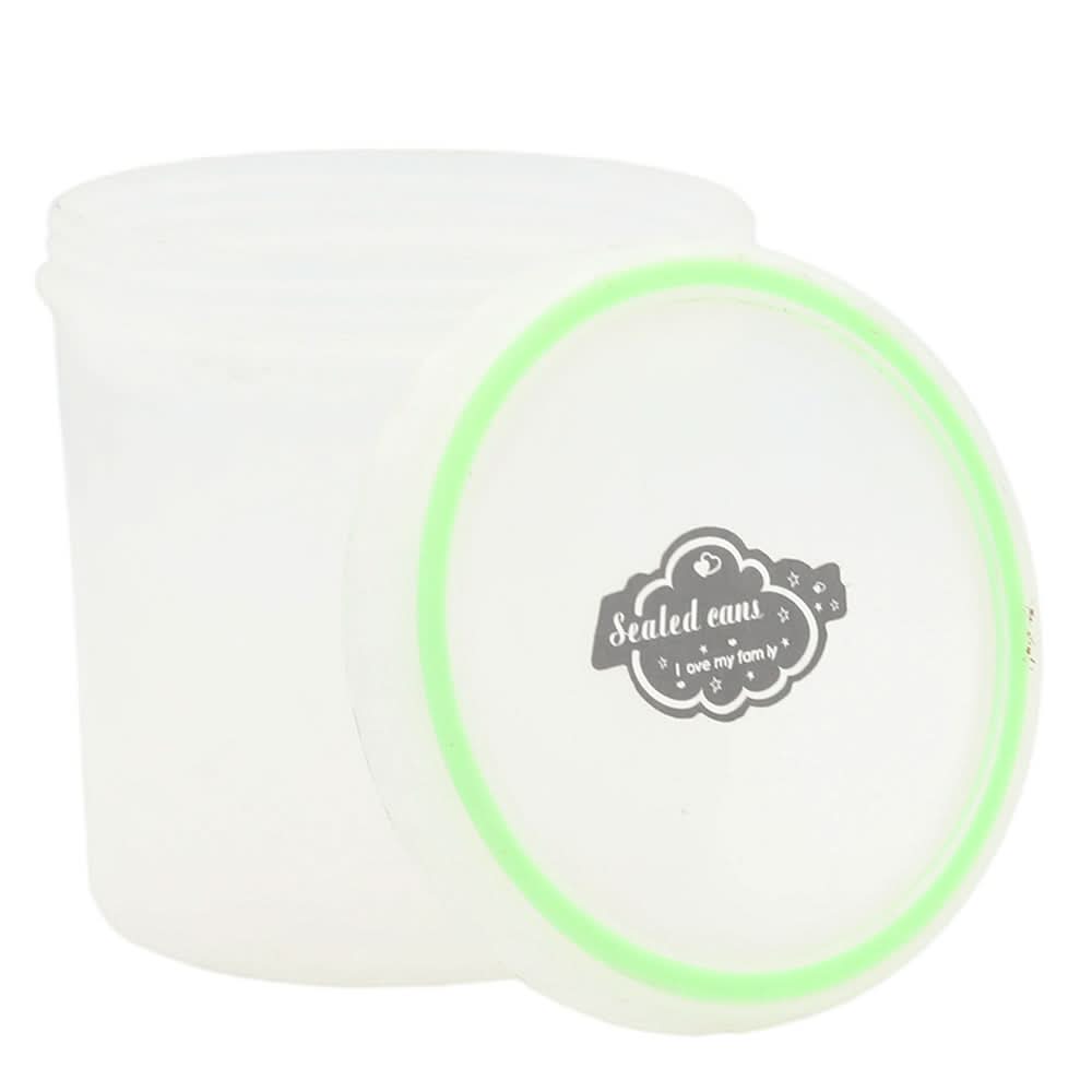 Storage Jar Small SR708 (KA-901/MB-101) - Green, Home & Lifestyle, Storage Boxes, Chase Value, Chase Value