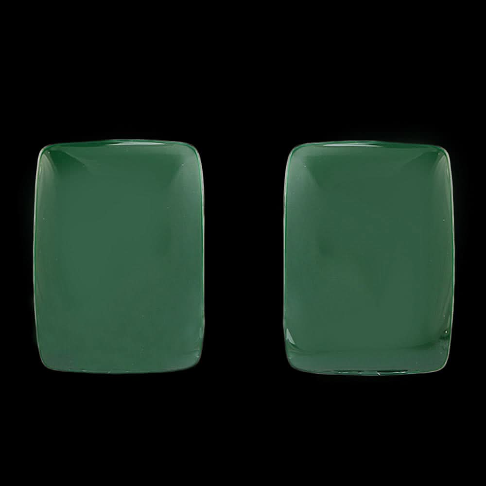 Women's Ear Tops - Green, Women, Earrings & Tops, Chase Value, Chase Value