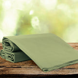 Men's Latha Cotton Un-Stitched Suit - Green, Men, Unstitched Fabric, Chase Value, Chase Value