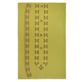 Men's Mashriq Embroidered Un-Stitched Suit - Green, Men, Unstitched Fabric, Chase Value, Chase Value