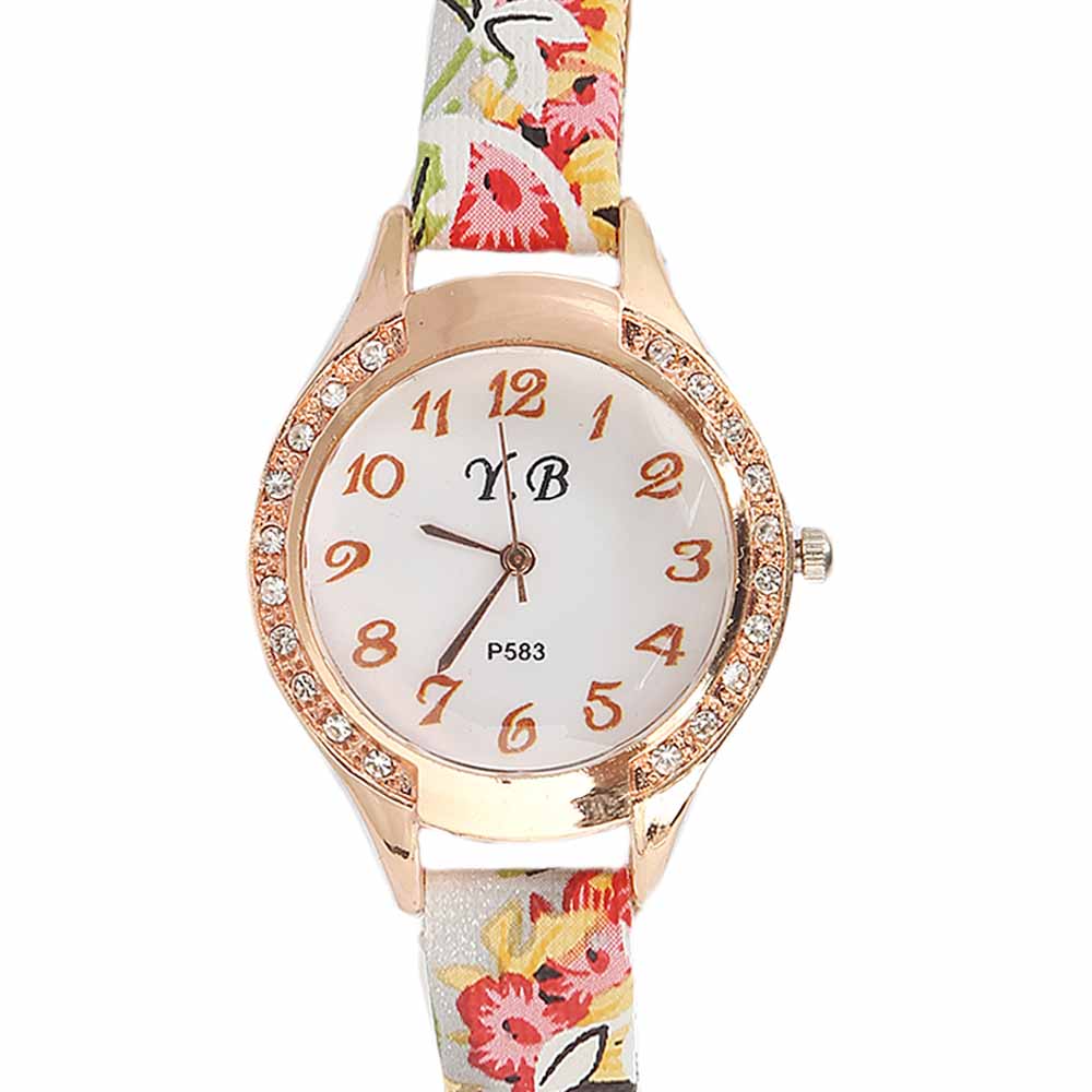Women's Fancy Watch - Green, Women, Watches, Chase Value, Chase Value