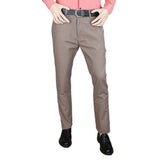 Men's Cotton Chino Pant - Grey, Men, Casual Pants And Jeans, Chase Value, Chase Value