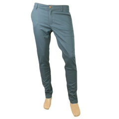 Zara Man Fancy Chino Pant - Grey, Men, Lowers And Sweatpants, Chase Value, Chase Value