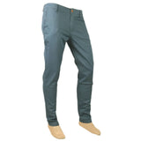 Zara Man Fancy Chino Pant - Grey, Men, Lowers And Sweatpants, Chase Value, Chase Value