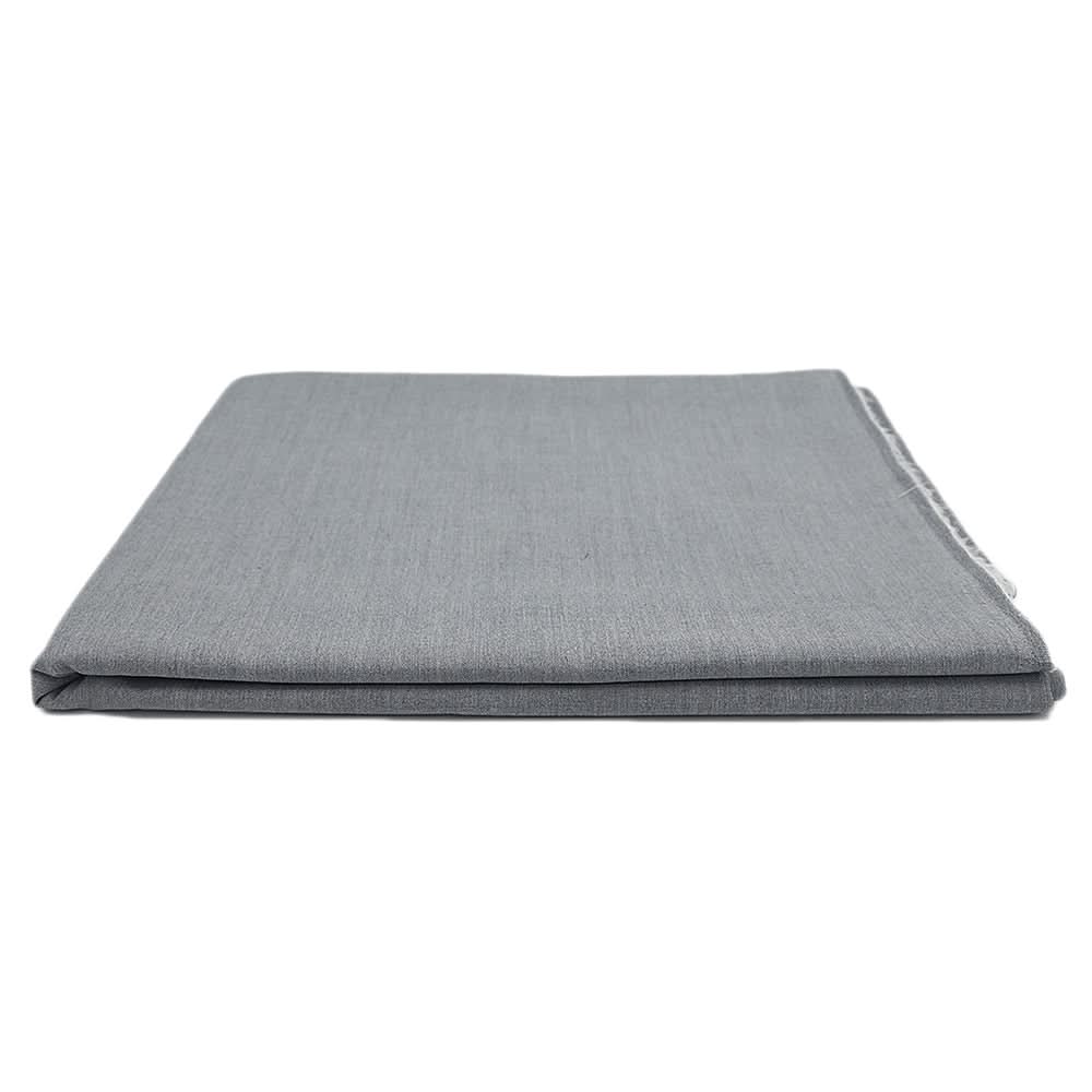 Men's Mashriq Guzel Un-Stitched Suit - Grey, Men, Unstitched Fabric, Chase Value, Chase Value