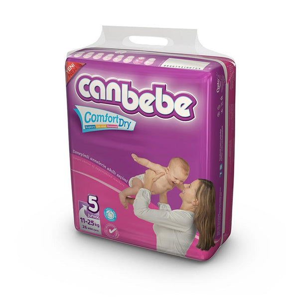 Canbebe Super Junior (11 - 25kg), Diapers & Wipes, Canbebe, Chase Value
