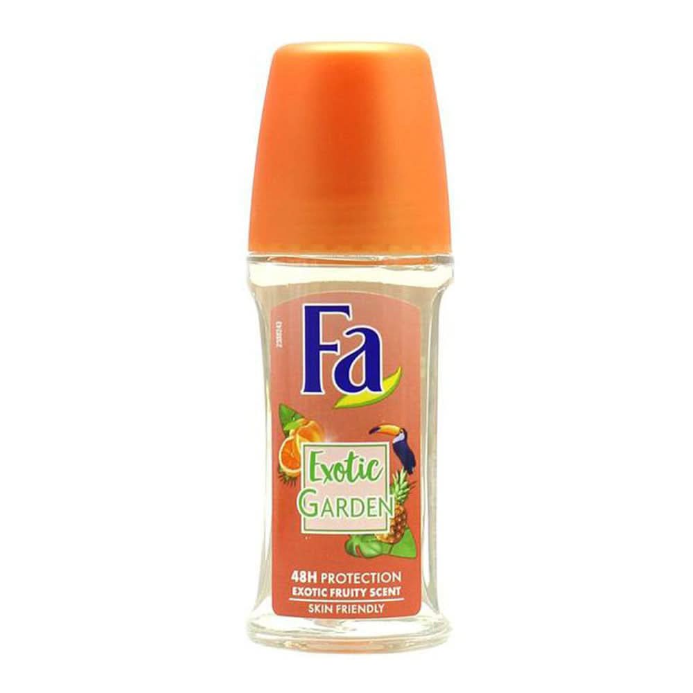 Fa Exotic Garden Roll On - 50 ML, Beauty & Personal Care, Body Roll On & Sticks, Chase Value, Chase Value