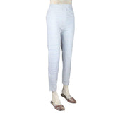 Women's Printed Trouser - Blue - test-store-for-chase-value