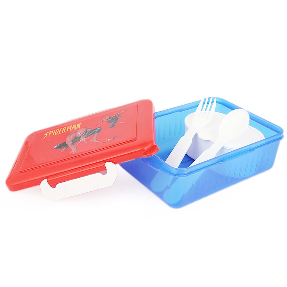 School Lunch Box - Royal Blue, Kids, Tiffin Boxes And Bottles, Chase Value, Chase Value